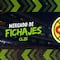 América en el mercado de fichajes: Las Águilas anuncian el regreso de Europa de un canterano