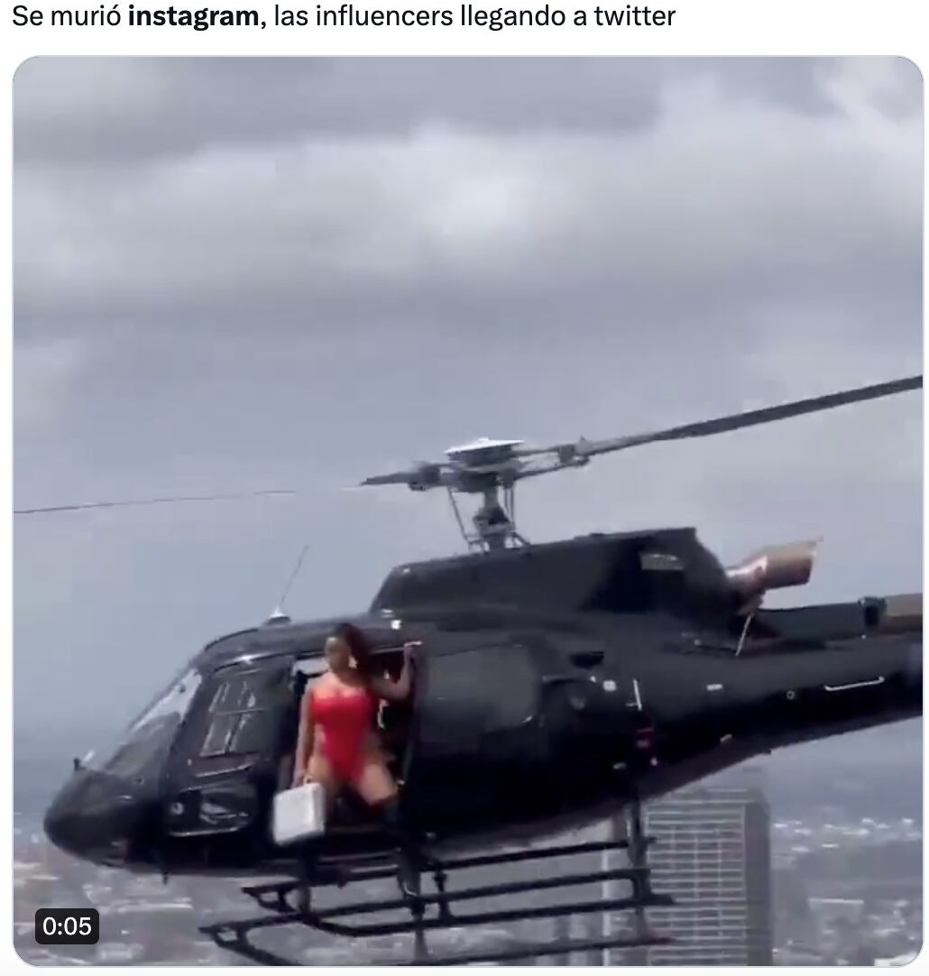 Memes de la caída de Instagram