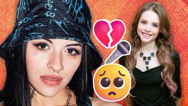 Maryfer Centeno cree que Cazzu cantó Como la Flor para desahogarse por la boda de Christian Nodal