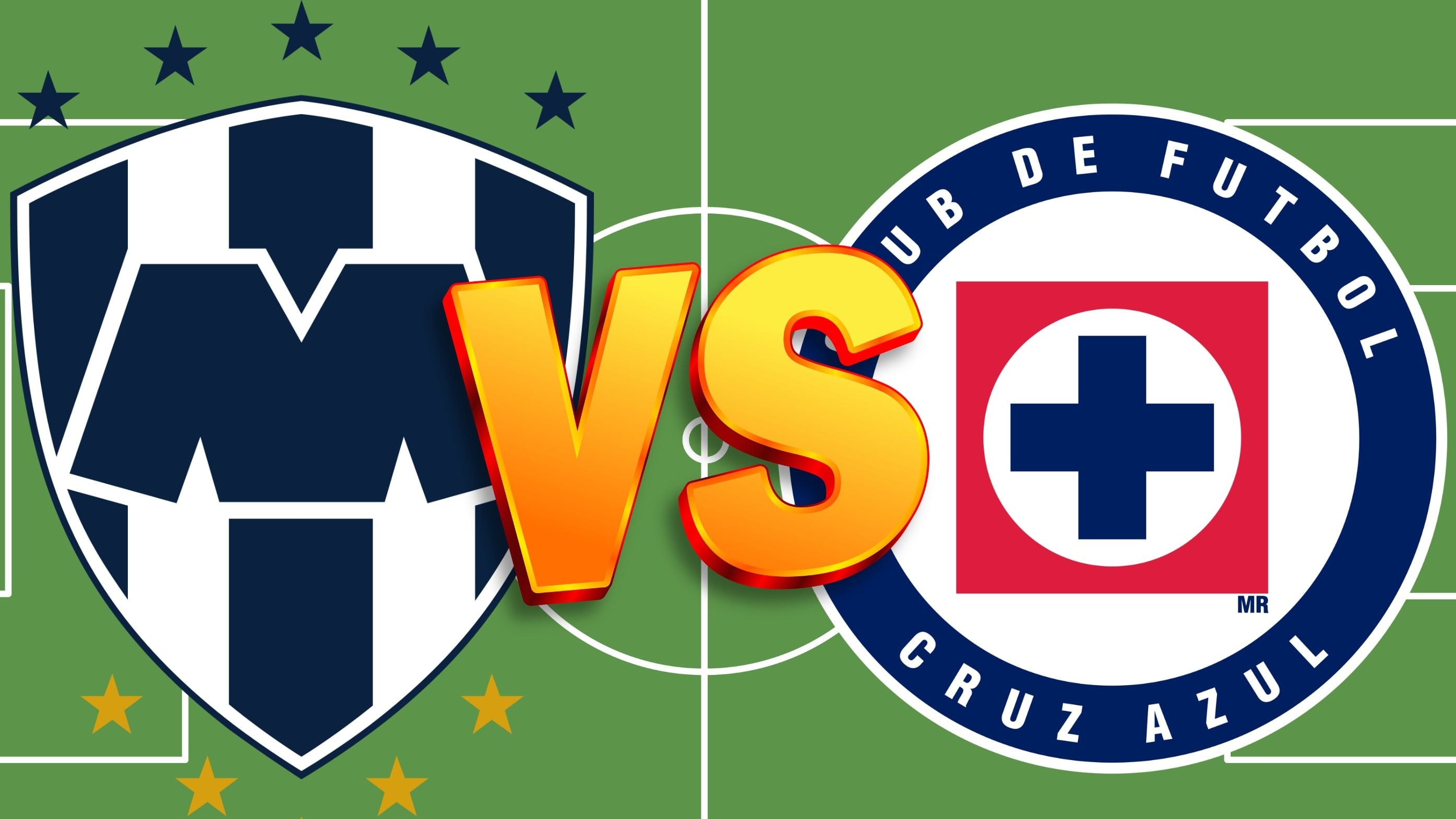 Rayados vs Cruz Azul: Pronóstico y posibles alineaciones del partido de la Jornada 8 de Liga MX