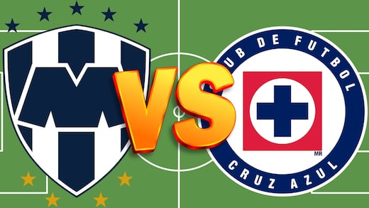 Rayados vs Cruz Azul: Pronóstico y posibles alineaciones del partido de la Jornada 8 de Liga MX