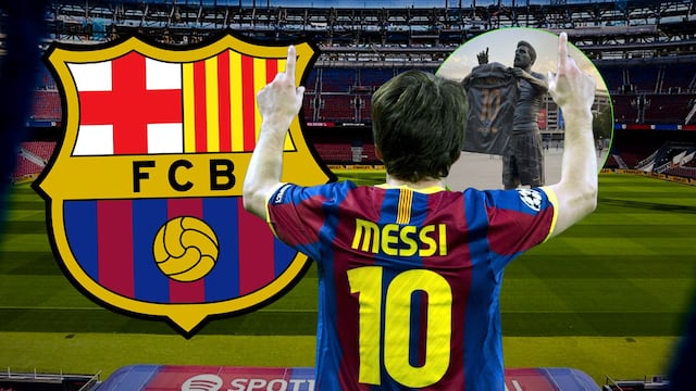 ¡Momento histórico! El FC Barcelona prepara un homenaje que nadie imagina para Lionel Messi