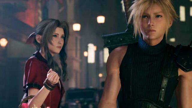 Personajes Final Fantasy VII Remake