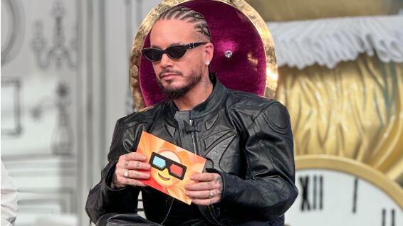J Balvin en Hoy se burló de la “epidemia” de divorcios y mandó saludos a todos los ex