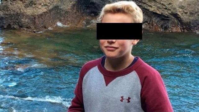 Tysen Benz, Estados Unidos.