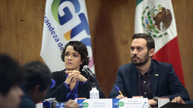 Guanajuato cumple estrategia del Gobierno Federal.