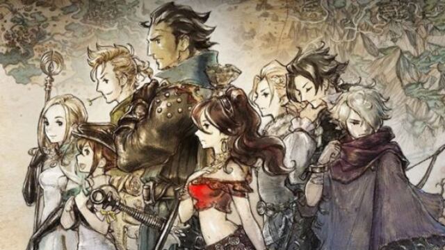 Octopath Traveler