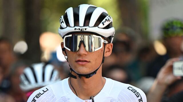 Isaac del Toro hoy: ¿Cómo le fue al ciclista mexicano en el Circuito de Getxo?