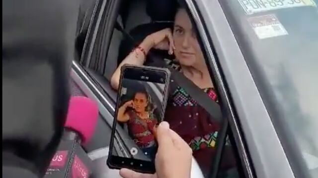 Claudia Sheinbaum con autodefensas de Chiapas