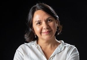 Fabiola Cortés, periodista demandada por Four Cardinals por caso de despojo en la Riviera Maya