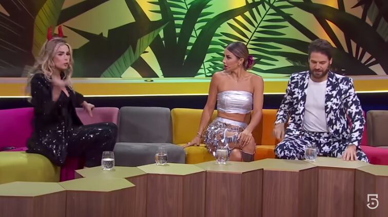 Ferka y Marie Claire Harp vuelven a pelear en La Casa de los Famosos México