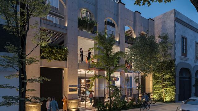 La Haus, inmobiliaria