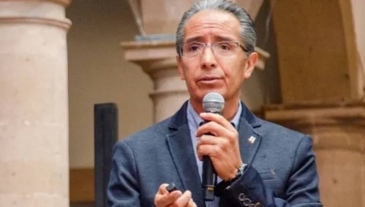 Rigoberto Montes, exdirector del Zoológico de León