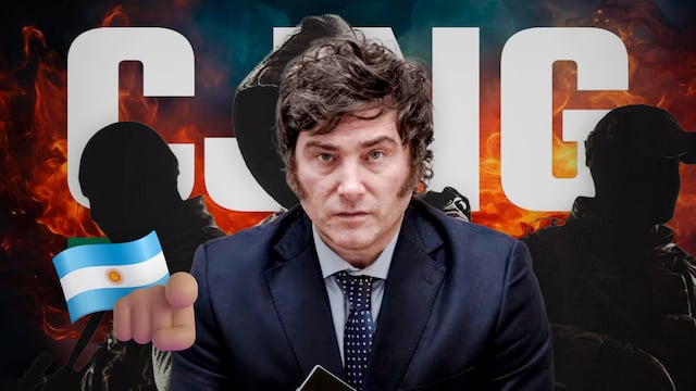 Argentina declara al CJNG como terrorista.