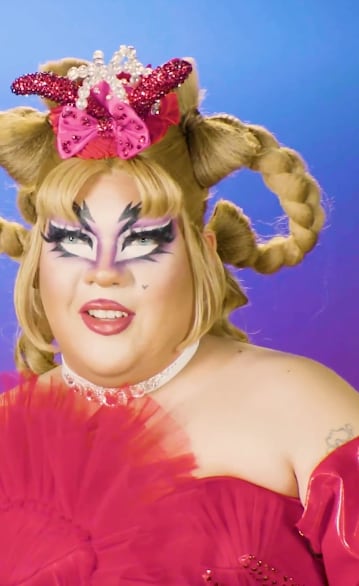 Participante de Drag Race México