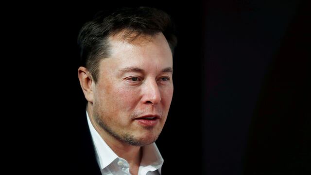 Elon Musk