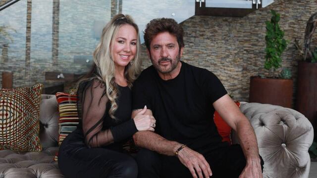 Bobby Larios y Evelyn Umpierrez (Inseparables)