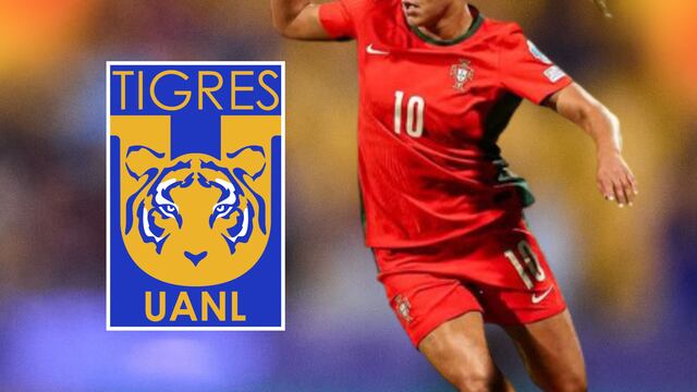 Tigres se reforzará con internacional de la Selección de Portugal.