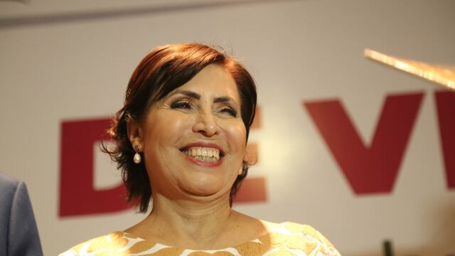 Rosario Robles amparo