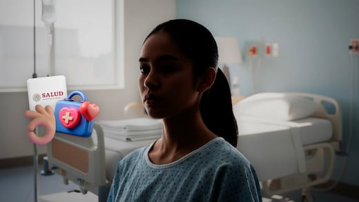 Secretaría de Salud reporta estable a niña de 10 años tras dar a luz