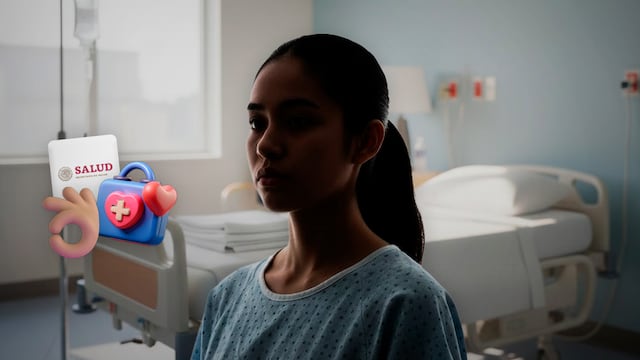 Niña de 10 años permanece estable, según reporte de Salud