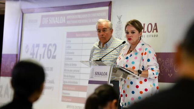 Alejandra Bojórquez, secretaria técnica de Delegación de Programas para el Desarrollo en Sinaloa