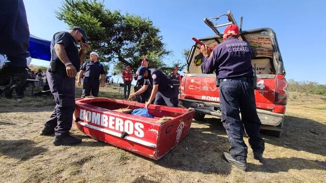 Rescatan cuerpo de joven ahogado en Cuautitlán Izcalli