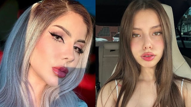 Sol León afirma que su hija Miranda León escapó de casa con su novio Ysrael Barajas