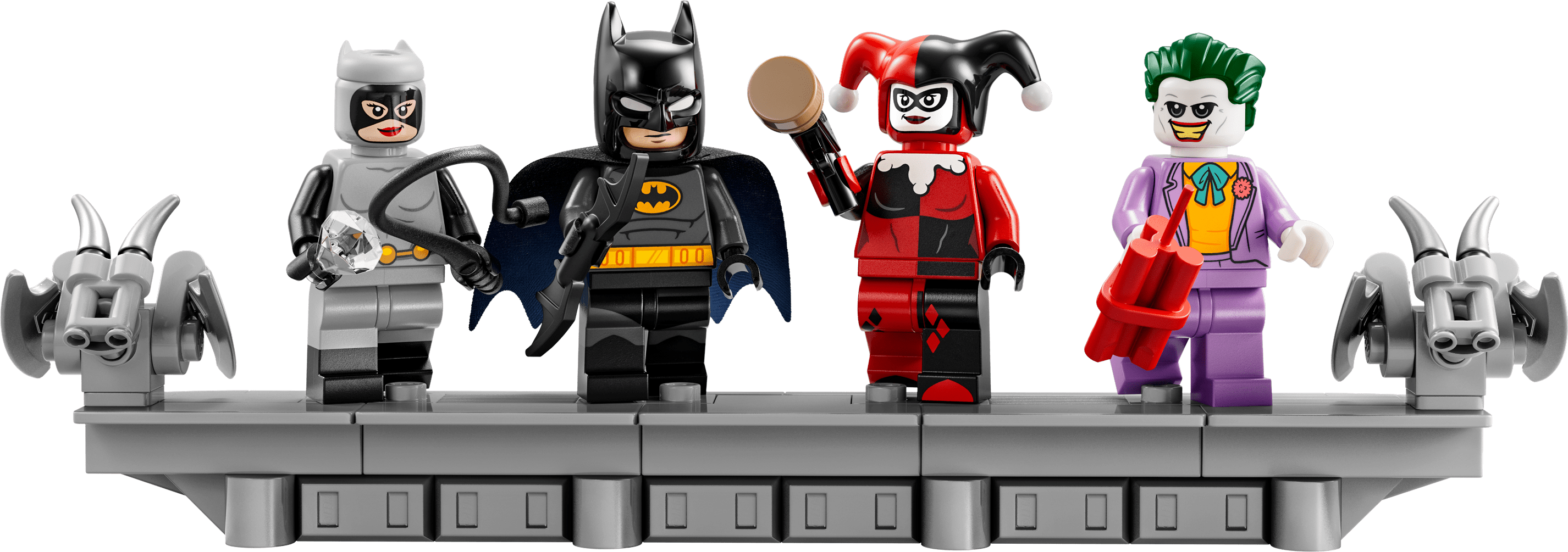 Set LEGO Gotham City Skyline
