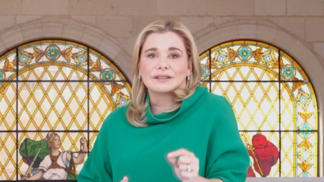 Maru Campos, gobernadora de Chihuahua