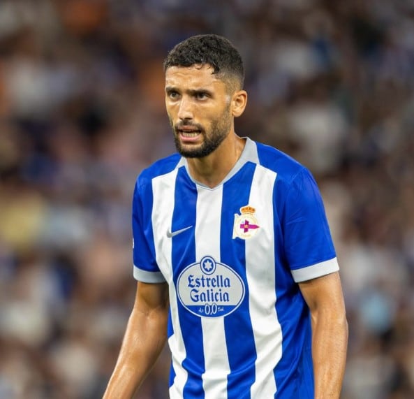 Zakaria Eddahchouri, futbolista de Países Bajos