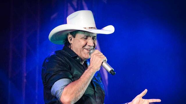 Juliano Cezar grabó 14 álbumes de estudio en más de 30 años de carrera