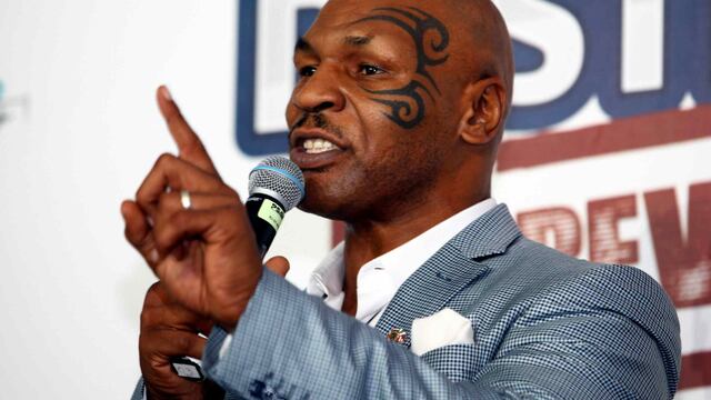 Mike Tyson