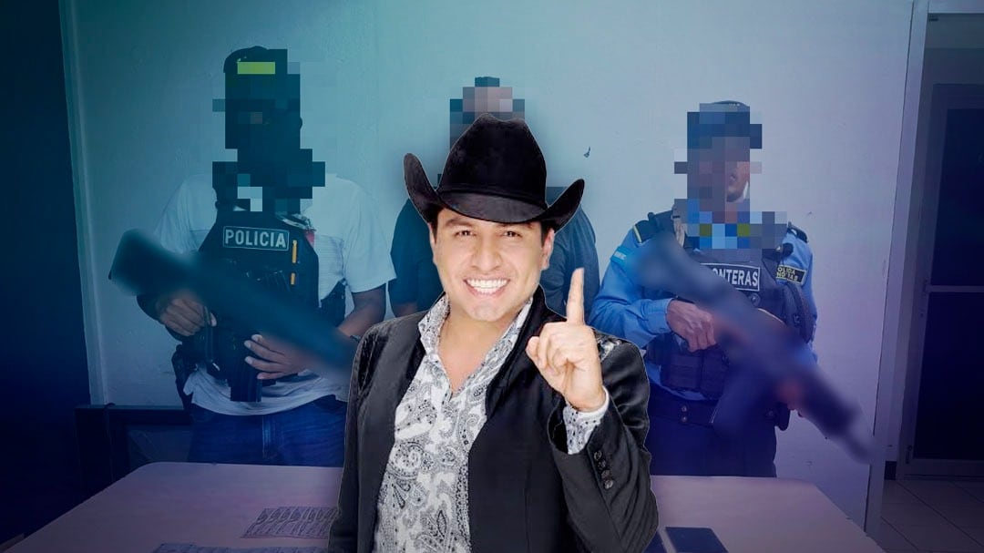 Detienen en Honduras a piloto de Julión Álvarez, por narcotráfico