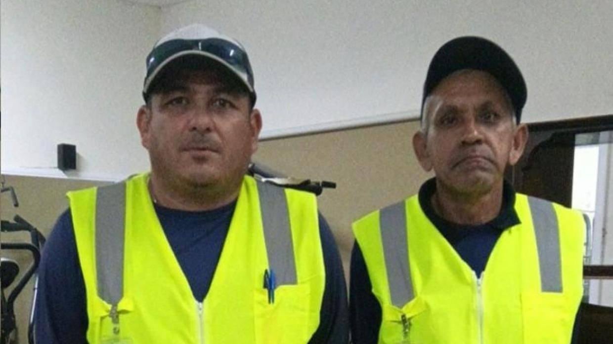 ¿Quiénes son los ingenieros secuestrados en la mina de Concordia? Lista de nombres