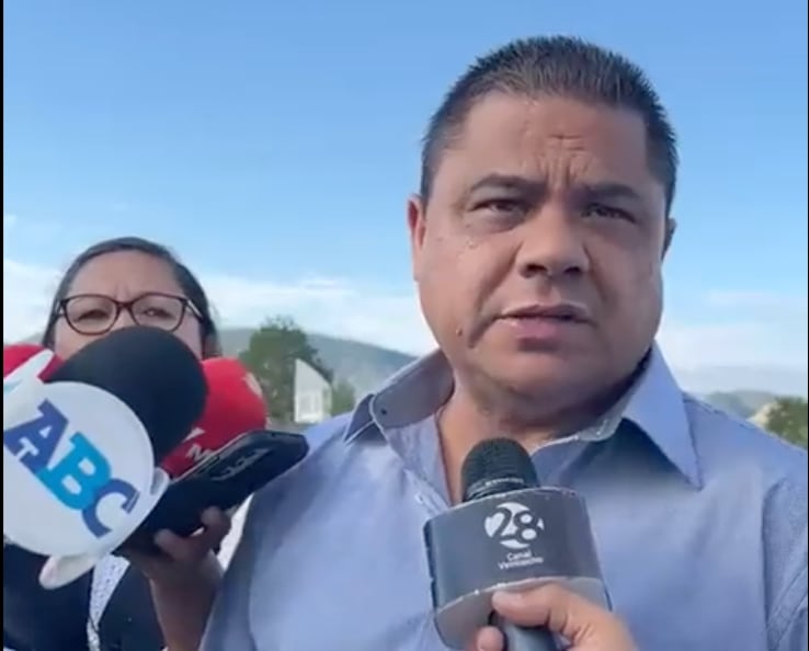 “Queremos creer nuevamente en la Fiscalía”: dice Mario Escobar tras exhumación de Debanhi Escobar