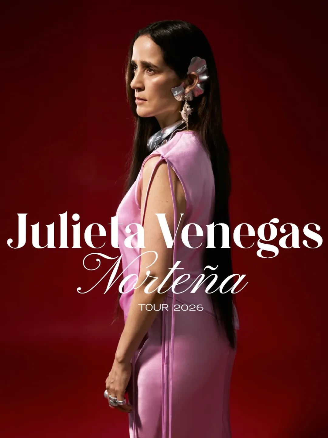 Julieta Venegas presenta Norteña