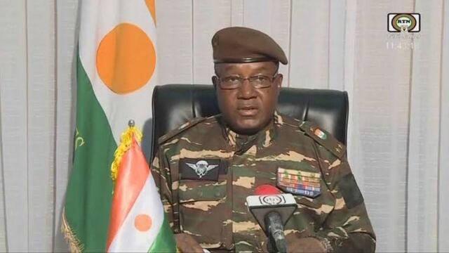 Burkina Faso y Malí apoyarán a Níger