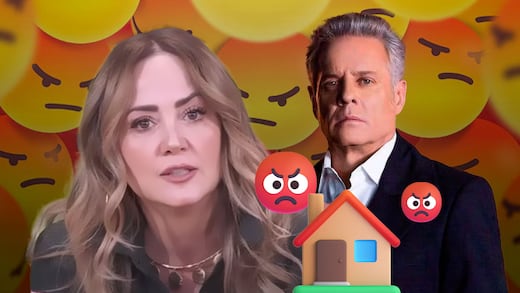 Andrea Legarreta quiere que Alexis Ayala se disculpe en La Casa de los Famosos México 2025