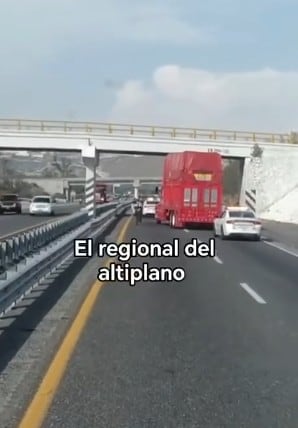 ANTAC denunció represión durante protestas de transportistas