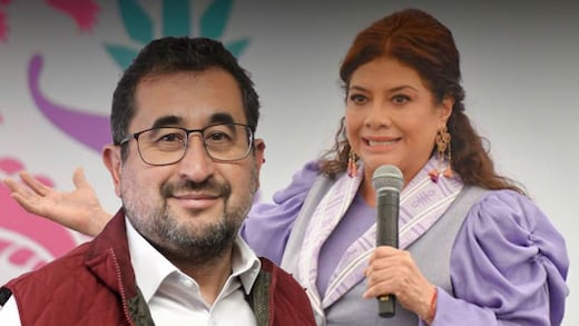 Clara Brugada responde sobre posible salida de César Cravioto en CDMX tras polémica