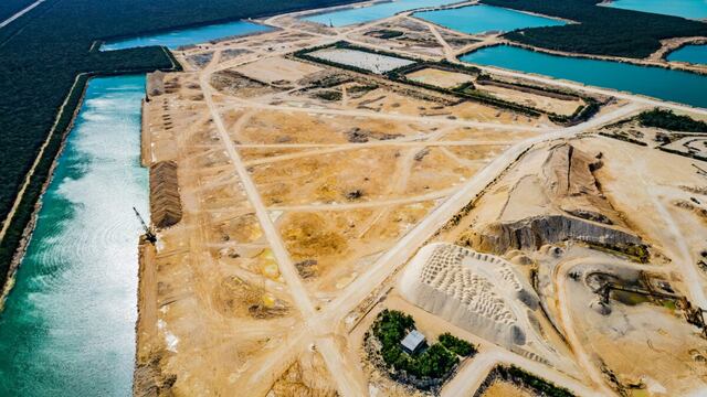 Vulcan Materials acusa al gobierno de AMLO que querer interferir con sus proyectos