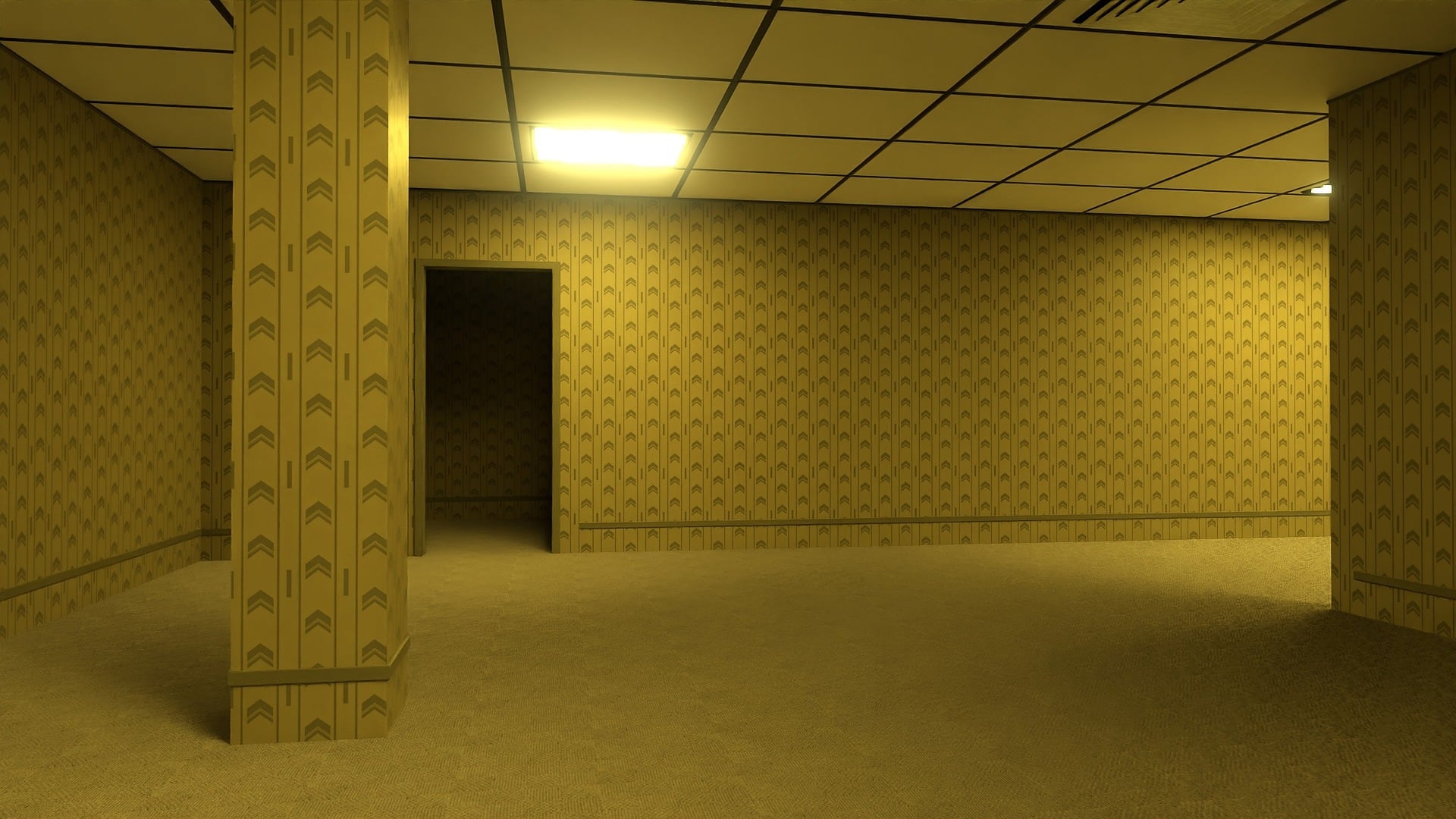 Backrooms
