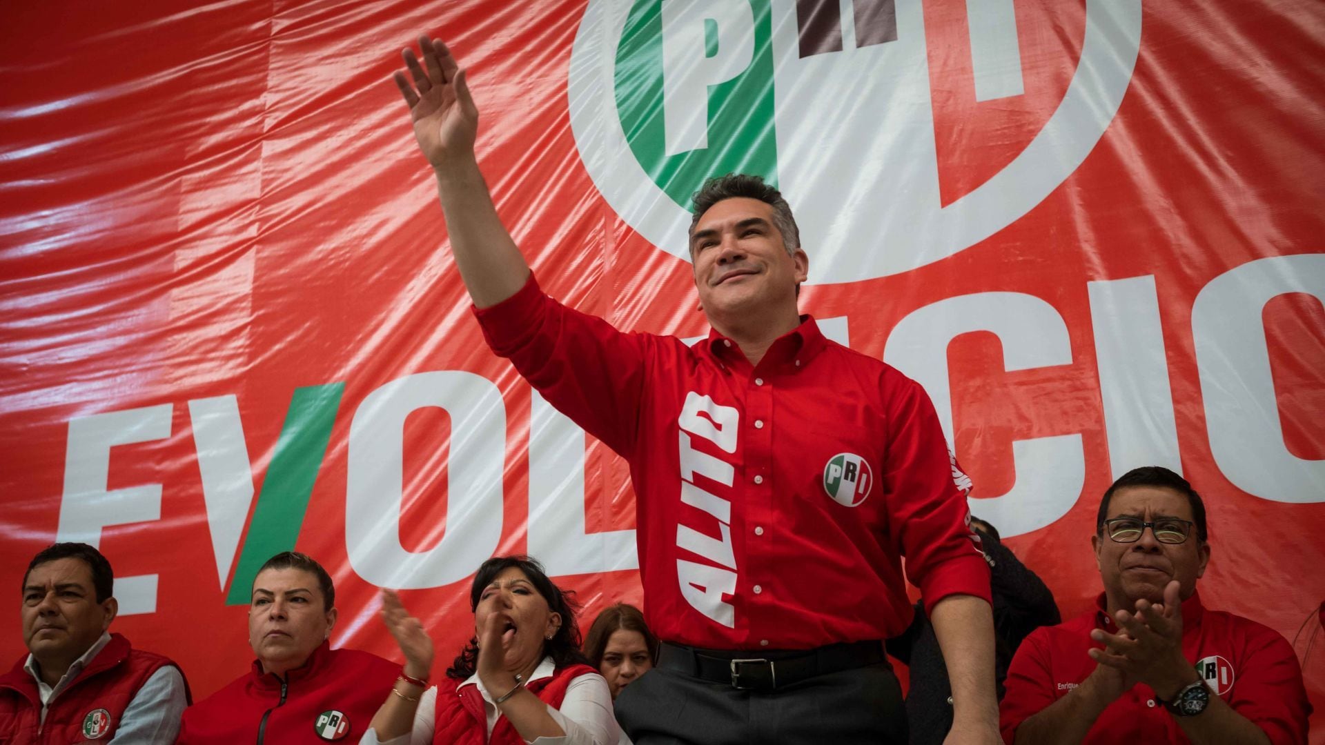 Alejandro Moreno, alito, enfrenta inicio del proceso de desafuero