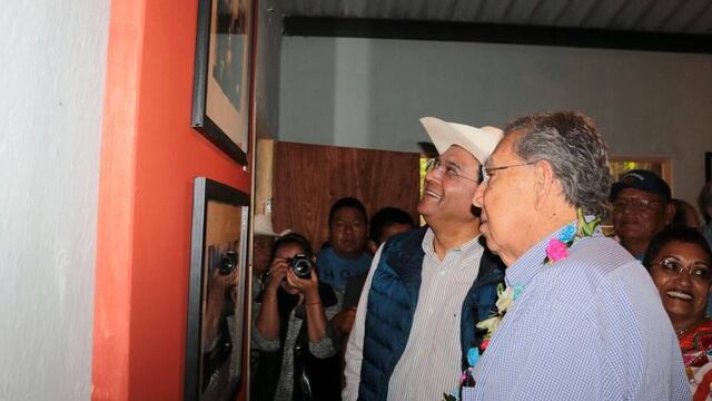 Benjamín Robles Montoya.