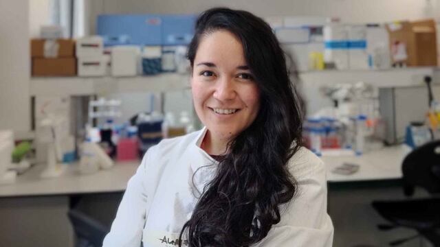 Mariana Cervantes. IPN