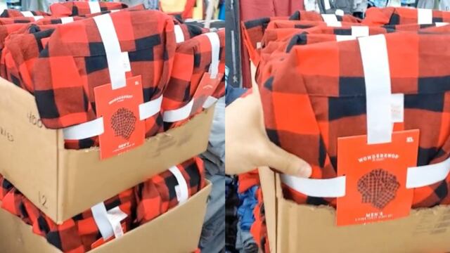 Pijamas navideñas en Waldo's