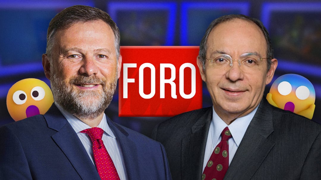 Leo Zuckermann despide a Héctor Aguilar Camín de La Hora de Opinar; analista acusa “sesgo político” en su salida