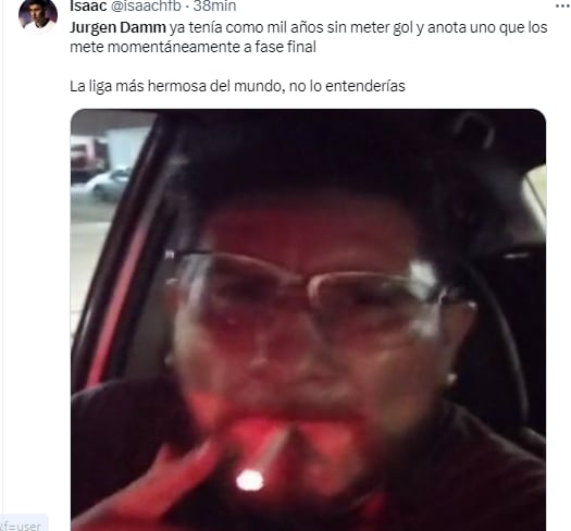 meme Jurgen Damm