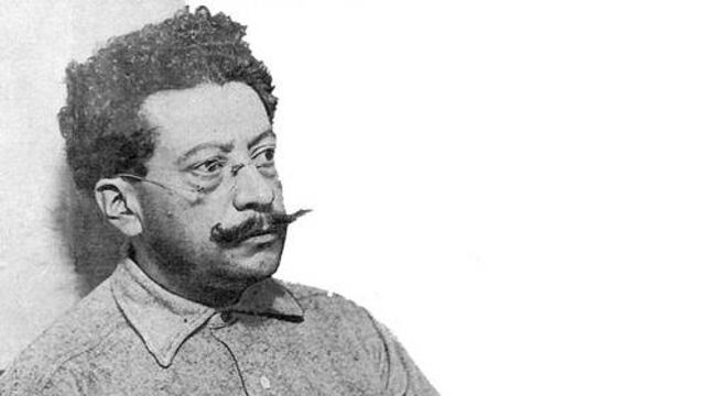 Larga vida a Ricardo Flores Magón